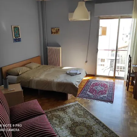 Square 2 Daire Gümülcine Dış mekan fotoğraf